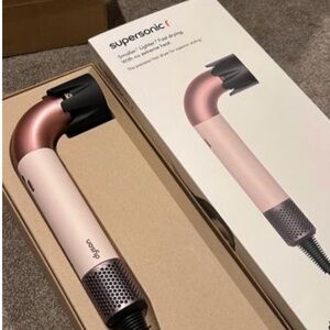 Dyson Supersonic Hair Dryer - Pink and Black